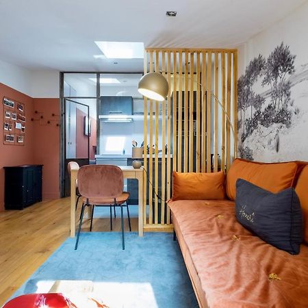 Honore - Suite Terracotta Ліон Екстер'єр фото